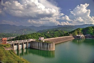 水(shuǐ)利大(dà)壩監測系統